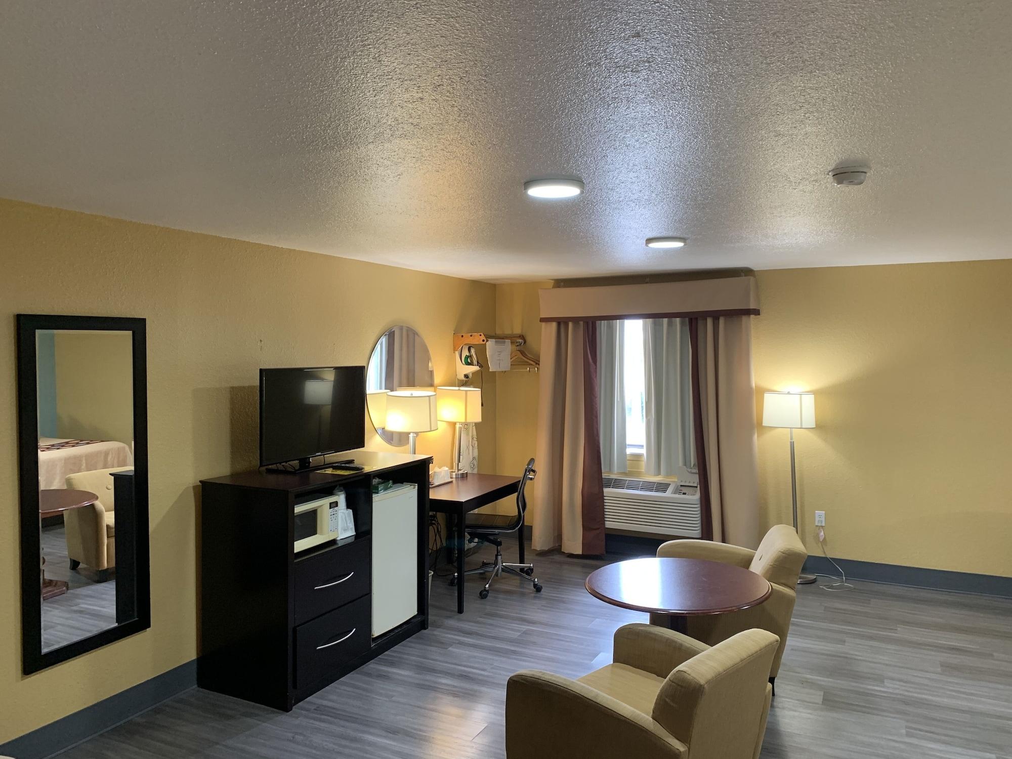 Super 8 By Wyndham Richmond Hotel Luaran gambar