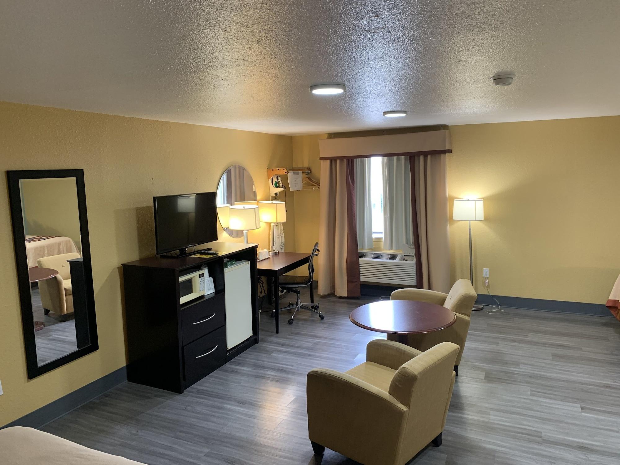 Super 8 By Wyndham Richmond Hotel Luaran gambar