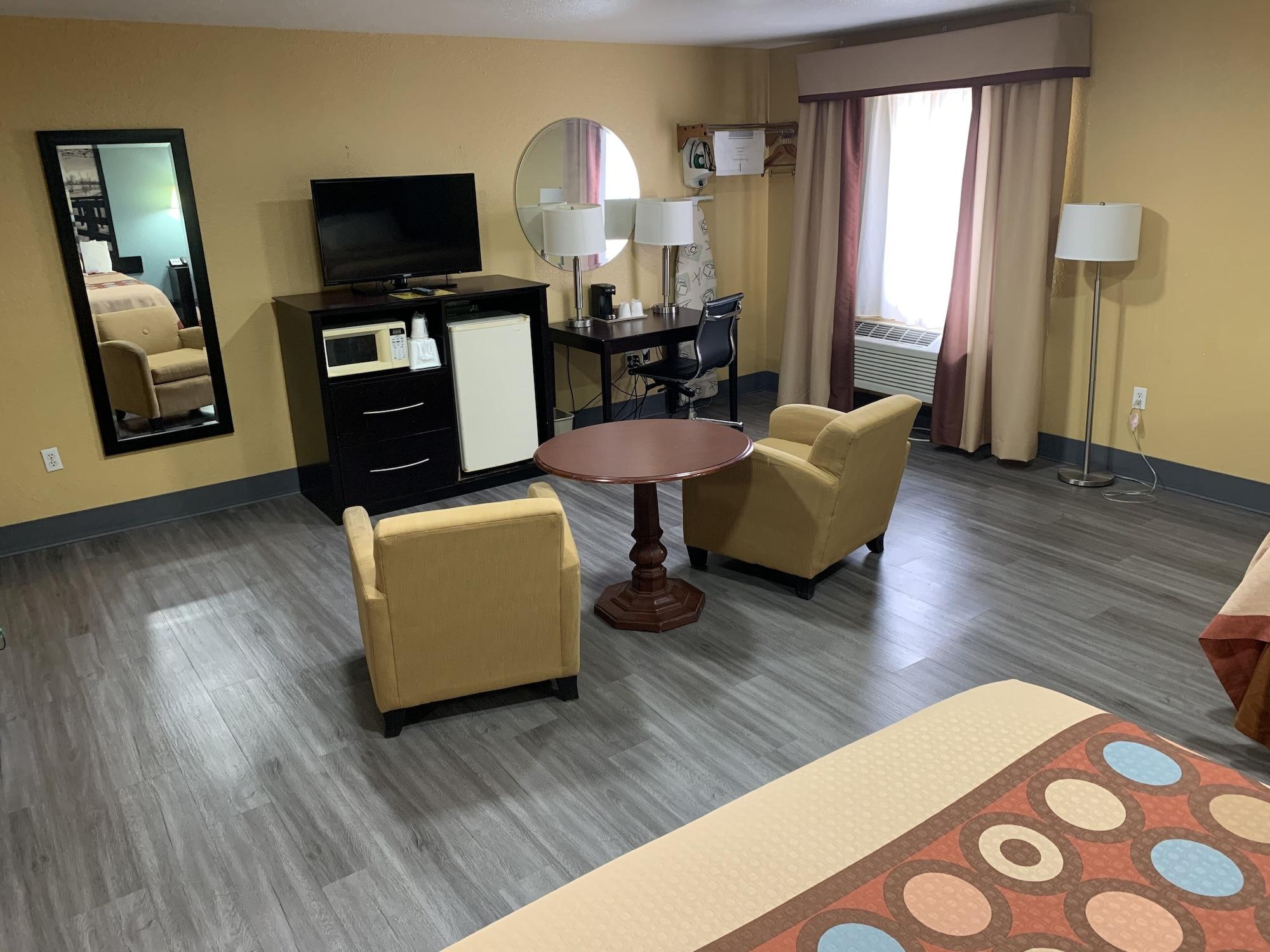 Super 8 By Wyndham Richmond Hotel Luaran gambar