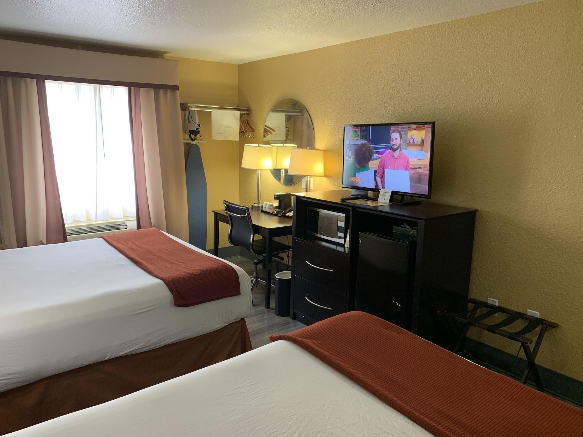 Super 8 By Wyndham Richmond Hotel Luaran gambar