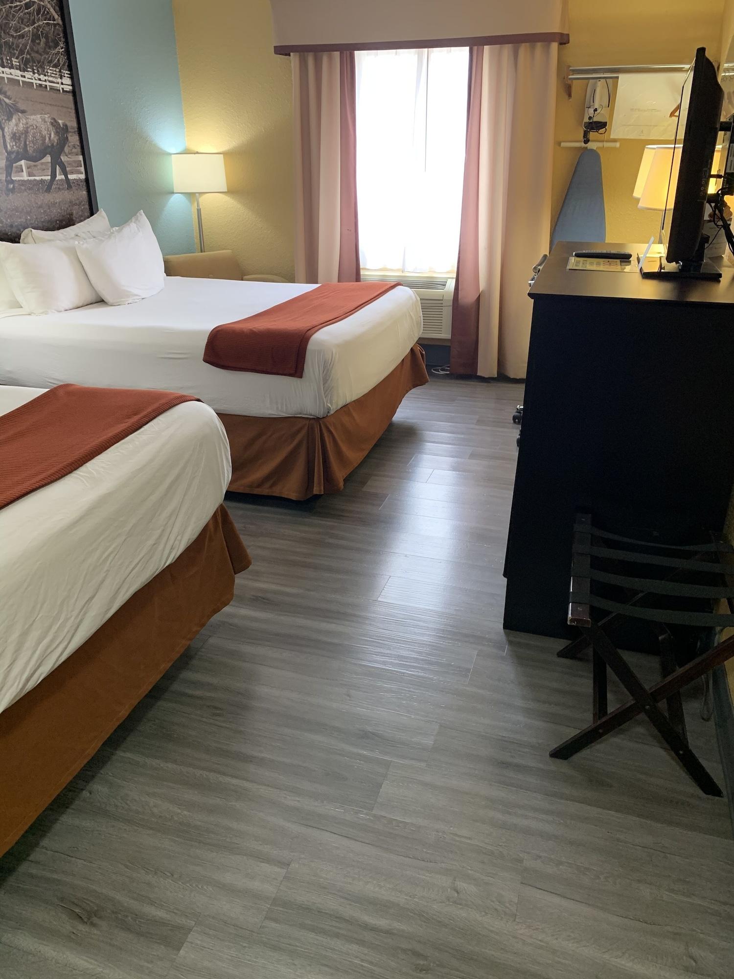 Super 8 By Wyndham Richmond Hotel Luaran gambar