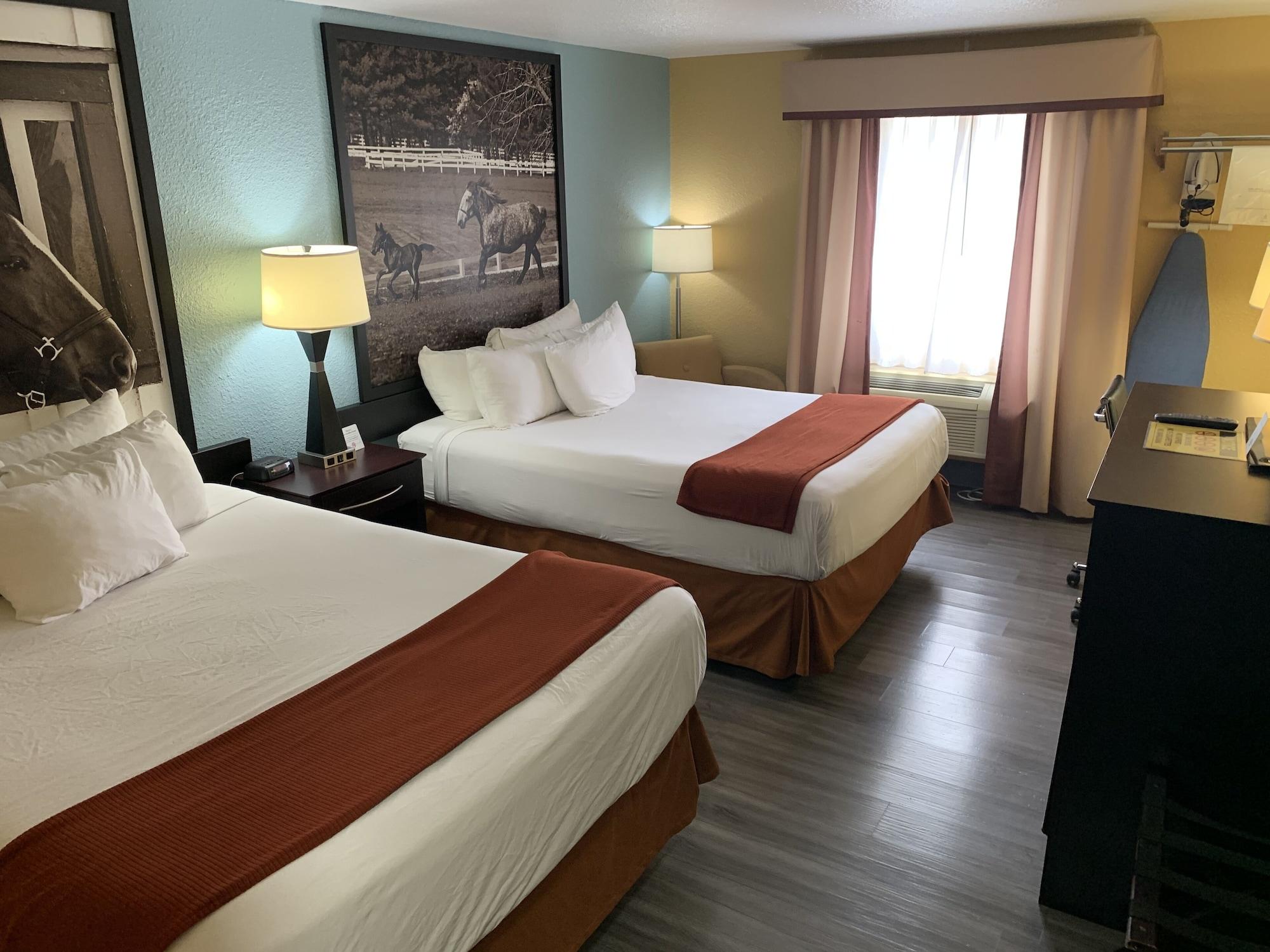 Super 8 By Wyndham Richmond Hotel Luaran gambar