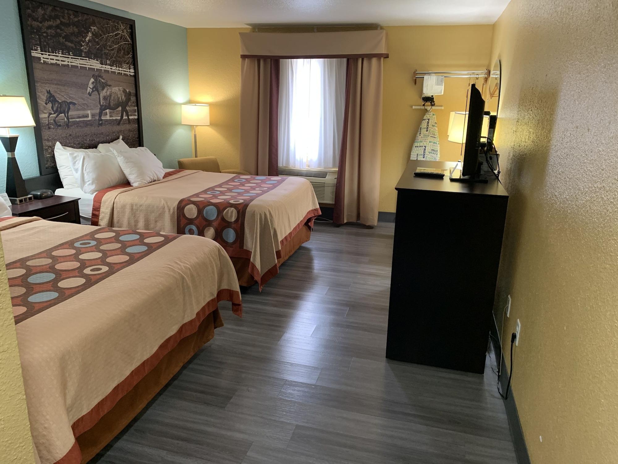Super 8 By Wyndham Richmond Hotel Luaran gambar