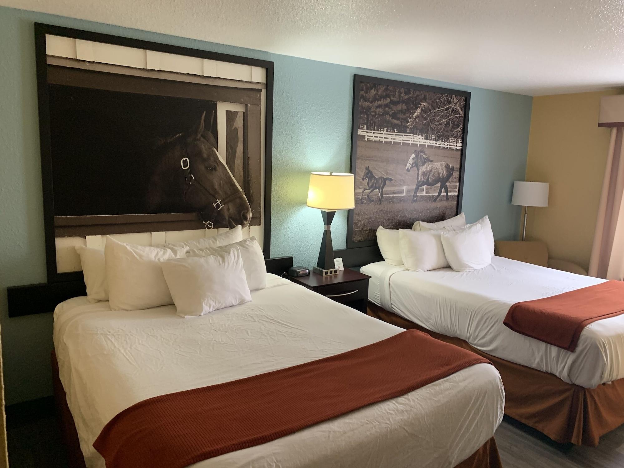 Super 8 By Wyndham Richmond Hotel Luaran gambar